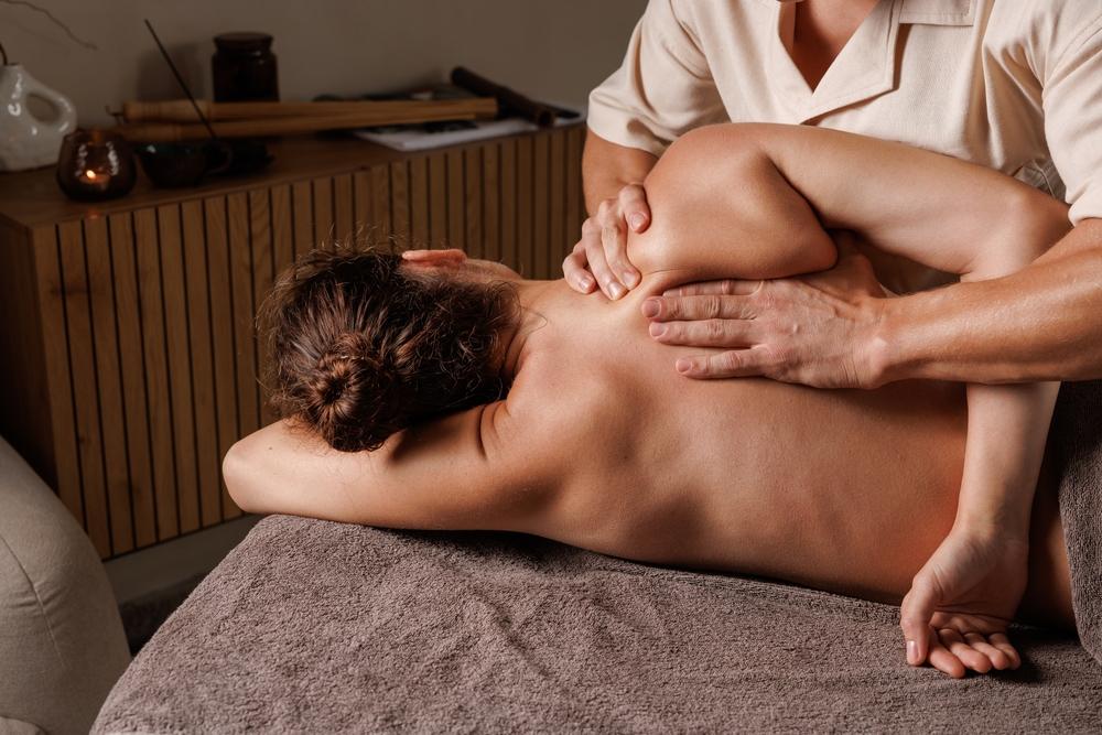 Deep Tissue Massage